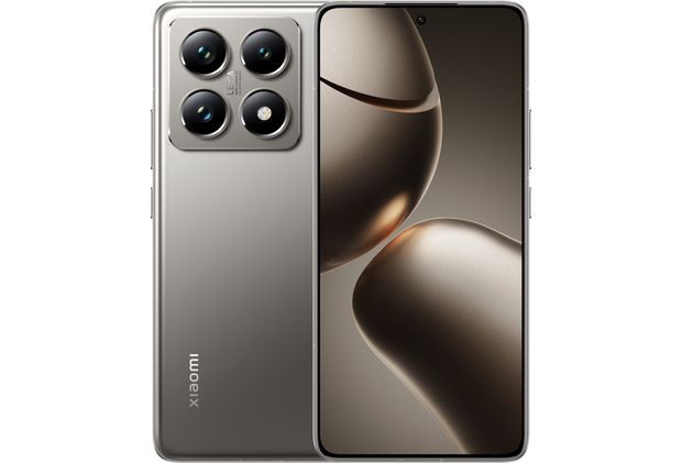 Xiaomi 14T Pro 512GB - Titan Gray